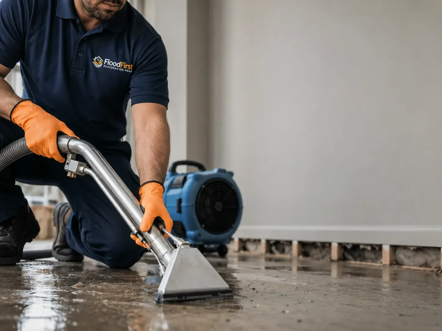 Why choose Flood Damage Restoration in Waverly, KY